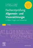 FAP Allgemein- und Viszeralchirurgie (eBook, ePUB)