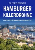 Hamburger Killerdrohne: Zwei Fälle für Kommissar Jörgensen 28 (eBook, ePUB)