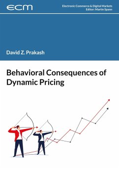 Behavioral Consequences of Dynamic Pricing (eBook, PDF)