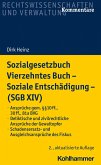 Sozialgesetzbuch Vierzehntes Buch - Soziale Entschädigung - (SGB XIV) (eBook, PDF)