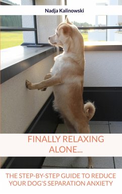 Finally relaxing alone... (eBook, ePUB)