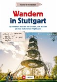 Wandern in Stuttgart (eBook, ePUB)