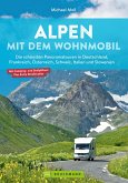 Alpen mit dem Wohnmobil (eBook, ePUB)