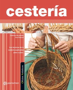 Cover Oficios Artísticos. Cestería (eBook, ePUB)