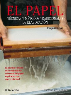 Cover Artes & Oficios. El papel (eBook, ePUB)