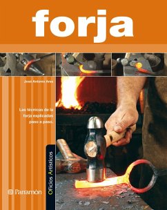 Cover Oficios Artísticos. Forja (eBook, ePUB)