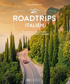 Roadtrips Italien (eBook, ePUB) - Nenzel, Nana Claudia
