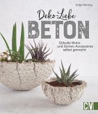 Deko-Liebe Beton (eBook, PDF)