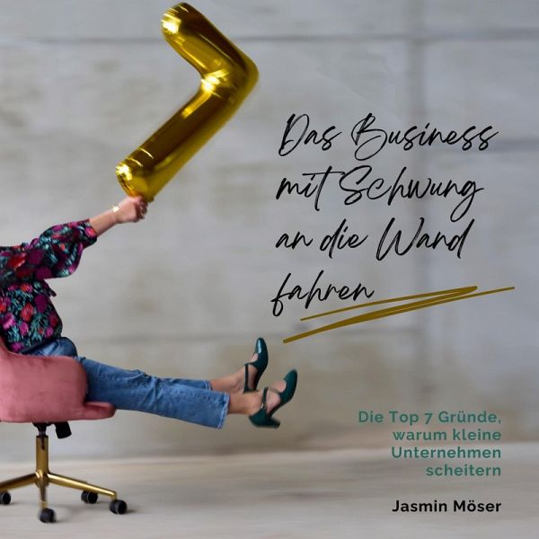 Das Business mit Schwung an die Wand fahren (eBook, PDF) Das Business mit Schwung an die Wand fahren (eBook, PDF)