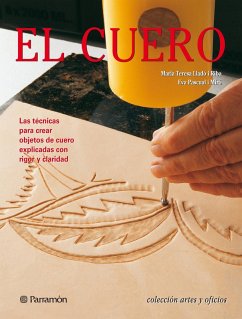 Cover Artes & Oficios. El cuero (eBook, ePUB)