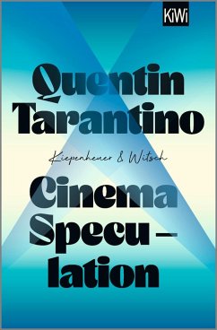 Cinema Speculation (eBook, ePUB) - Tarantino, Quentin