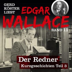 Der Redner (MP3-Download) - Wallace, Edgar