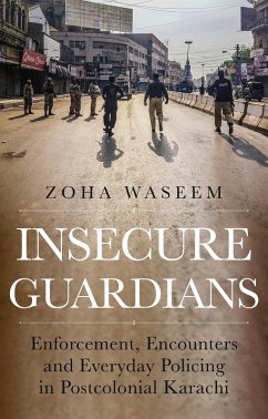 Insecure Guardians (eBook, ePUB) - Waseem, Zoha