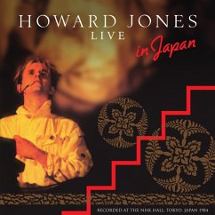 Live In Japan (Cd+Dvd Digipak) - Jones,Howard