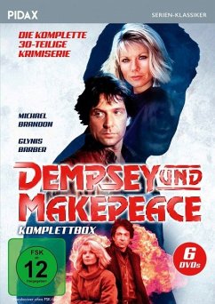 Dempsey & Makepeace-Komplettbox