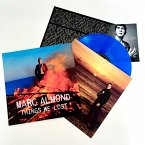 The Things We Lost (10&quote; Blue Vinyl)