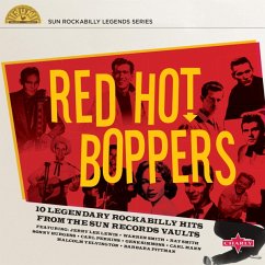 Red Hot Boppers - Diverse