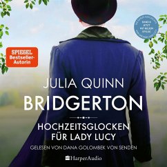 Bridgerton - Hochzeitsglocken für Lady Lucy (ungekürzt) (MP3-Download) - Quinn, Julia