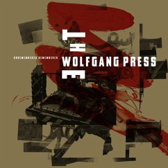 Unremembered,Remembered - Wolfgang Press,The