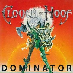 Dominator (Slipcase) - Cloven Hoof