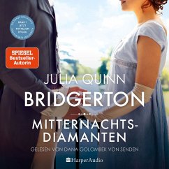 Bridgerton - Mitternachtsdiamanten (ungekürzt) (MP3-Download) - Quinn, Julia