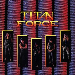 Titan Force (Slipcase) - Titan Force