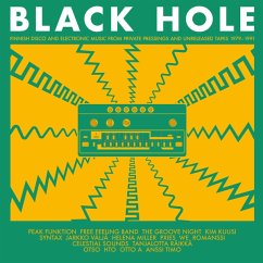 Black Hole - Finnish Disco & Electronic Music From - Various Artists Black Hole - Finnish Disco & Electronic Music From - Various Artists