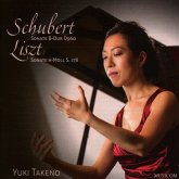 Schubert; Liszt