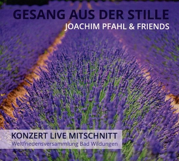 Gesang Aus Der Stille-Live Mitschnitt Konzert,S