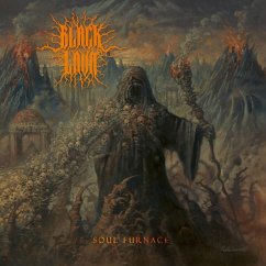 Soul Furnace (Digipak) - Black Lava