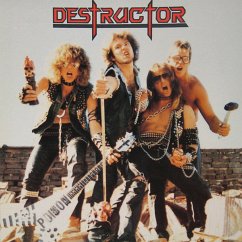 Maximum Destruction (Slipcase) - Destructor