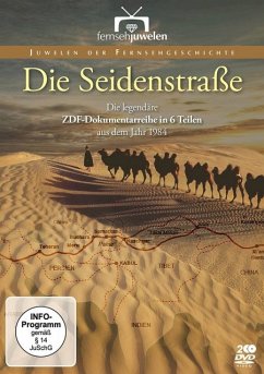 Die Seidenstraße - Die legendäre ZDF-Serie von 1984 Fernsehjuwelen - Seidenstrasse,Die