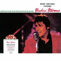 Merry Christmas Everyone(Red &White Marbled Vinyl) - Shakin' Stevens