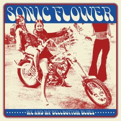 Cover Me And My Bellbottom Blues (Ltd.Yellow Vinyl)