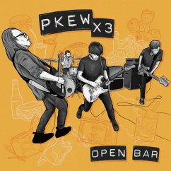 Cover Open Bar