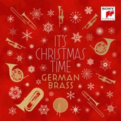 It'S Christmas Time - German Brass