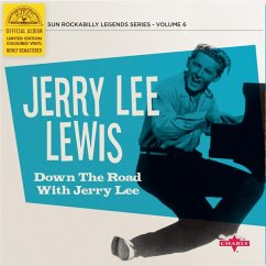 Down The Road With Jerry Lee - Lewis,Jerry Lee