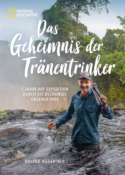 Das Geheimnis der Tränentrinker (eBook, ePUB)