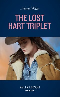 Cover The Lost Hart Triplet (eBook, ePUB)