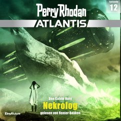Cover Nekrolog / Perry Rhodan - Atlantis Bd.12 (MP3-Download)