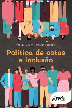 Cover Política de Cotas e Inclusão (eBook, ePUB)