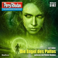 Die Engel der Pallas / Perry Rhodan-Zyklus 