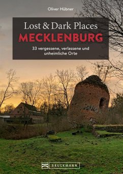 Cover Lost & Dark Places Mecklenburg (eBook, ePUB)