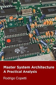 Cover Master System Architecture (Architecture of Consoles: A Practical Analysis, #15) (eBook, ePUB)