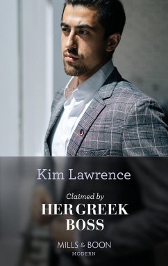 Claimed By Her Greek Boss (eBook, ePUB) - Lawrence, Kim