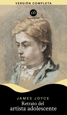 Retrato del artista adolescente (eBook, ePUB) - Joyce, James