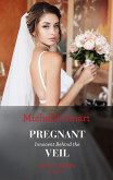 Pregnant Innocent Behind The Veil (Scandalous Royal Weddings, Book 2) (Mills & Boon Modern) (eBook, ePUB)