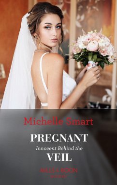 Cover Pregnant Innocent Behind The Veil (eBook, ePUB)