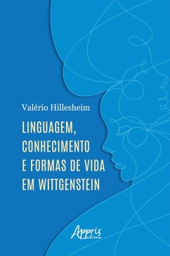 Cover Linguagem, Conhecimento e Formas de Vida em Wittgenstein (eBook, ePUB)