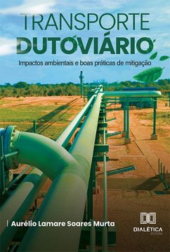 Cover Transporte dutoviário (eBook, ePUB)